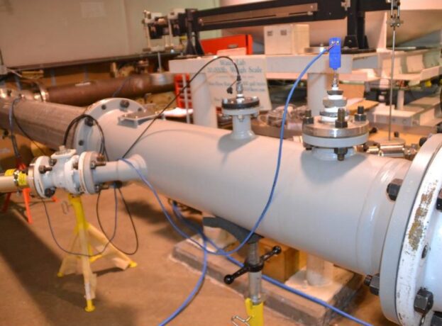 FGM 160 Flare Gas Meter: Accurate Out of the Box, Validated by CEESI